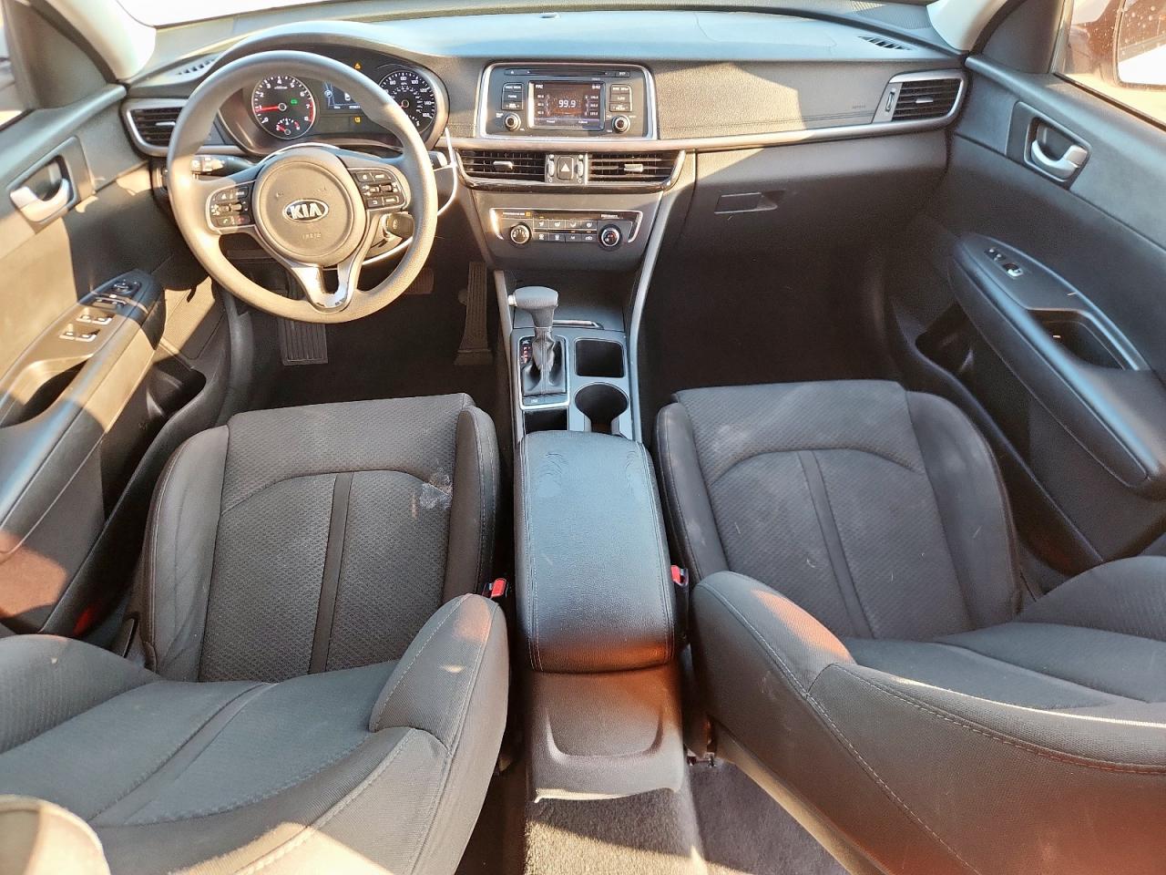 2016 Kia Optima Lx VIN: 5XXGT4L30GG041045 Lot: 84250685