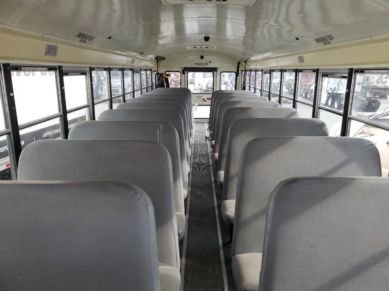 2007 Ic Corporation Ce Series School - School Bus VIN: 4DRBUAFP07B380085 Lot: 83866175