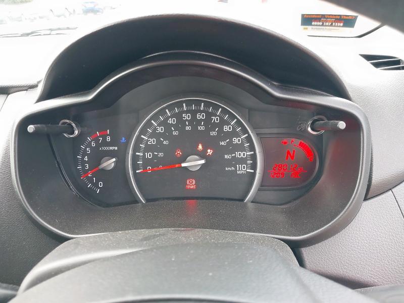 2016 SUZUKI CELERIO SZ4 AUTO 