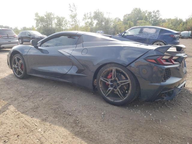  CHEVROLET CORVETTE 2020 Szary