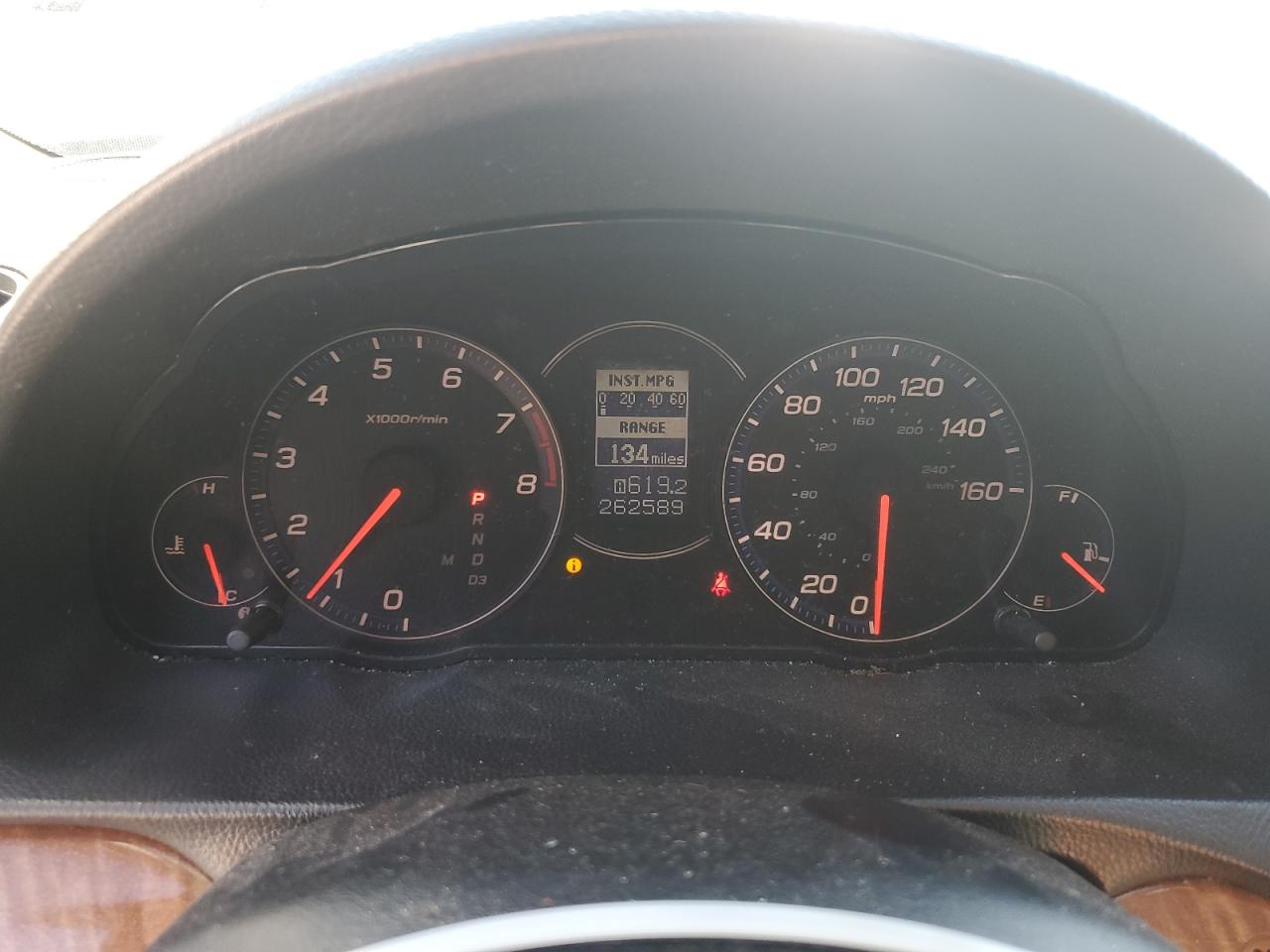 2006 Acura Tsx VIN: JH4CL96836C027592 Lot: 83804335