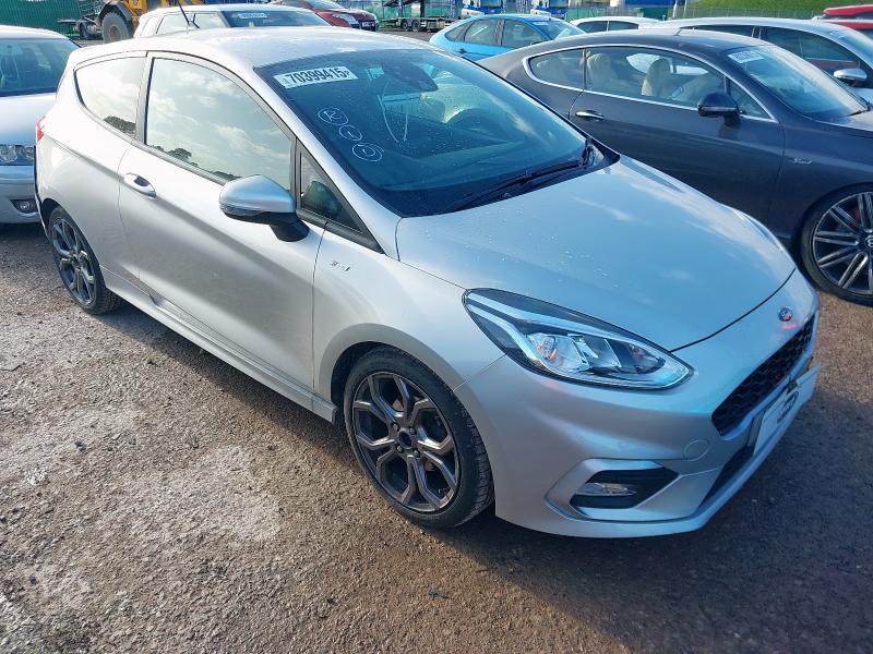 2019 FORD FIESTA ST-LINE