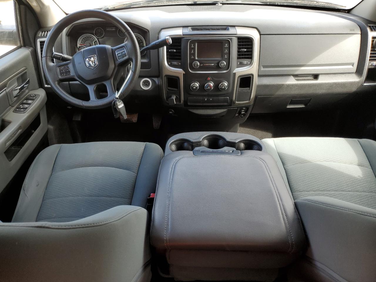 2013 Ram 1500 Slt VIN: 1C6RR6GP4DS649756 Lot: 82113625