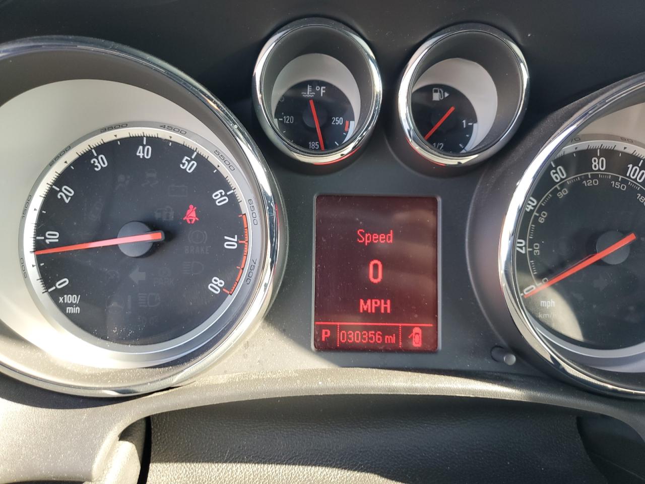 2019 Buick Cascada Premium VIN: W04WH3N58KG301709 Lot: 83864605