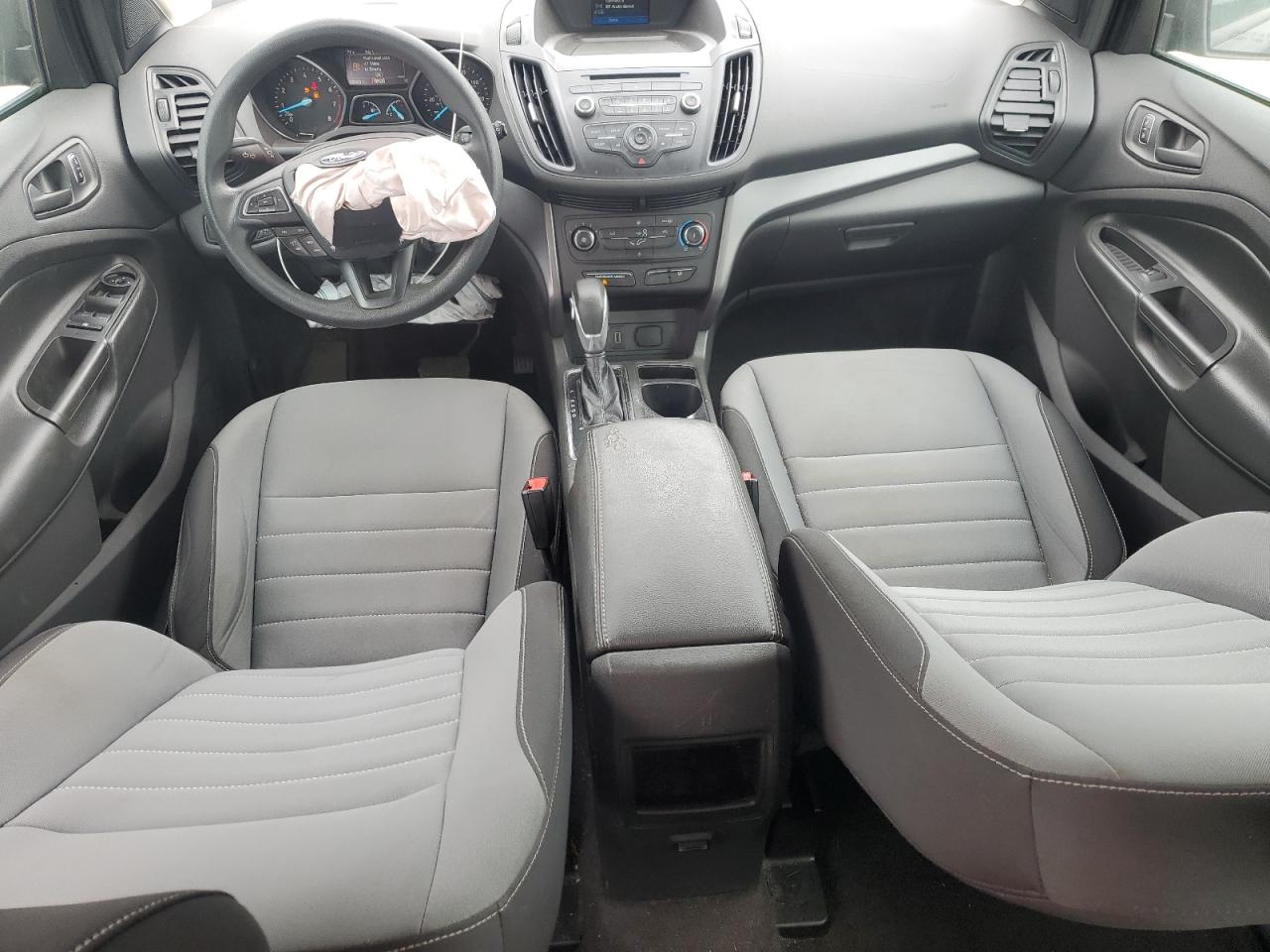 2018 Ford Escape S VIN: 1FMCU0F73JUA88635 Lot: 80486755