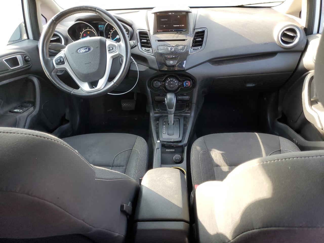 2014 Ford Fiesta Se VIN: 3FADP4BJ1EM139641 Lot: 80752125