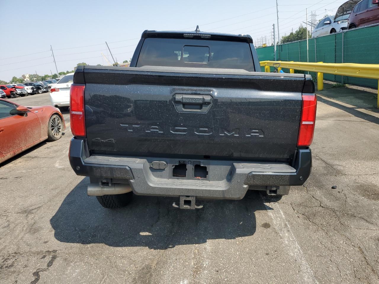 2024 Toyota Tacoma Double Cab VIN: 3TMLB5JN2RM056417 Lot: 71116085