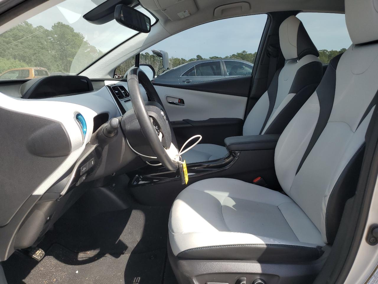 2017 Toyota Prius VIN: JTDKARFU4H3036742 Lot: 71437265