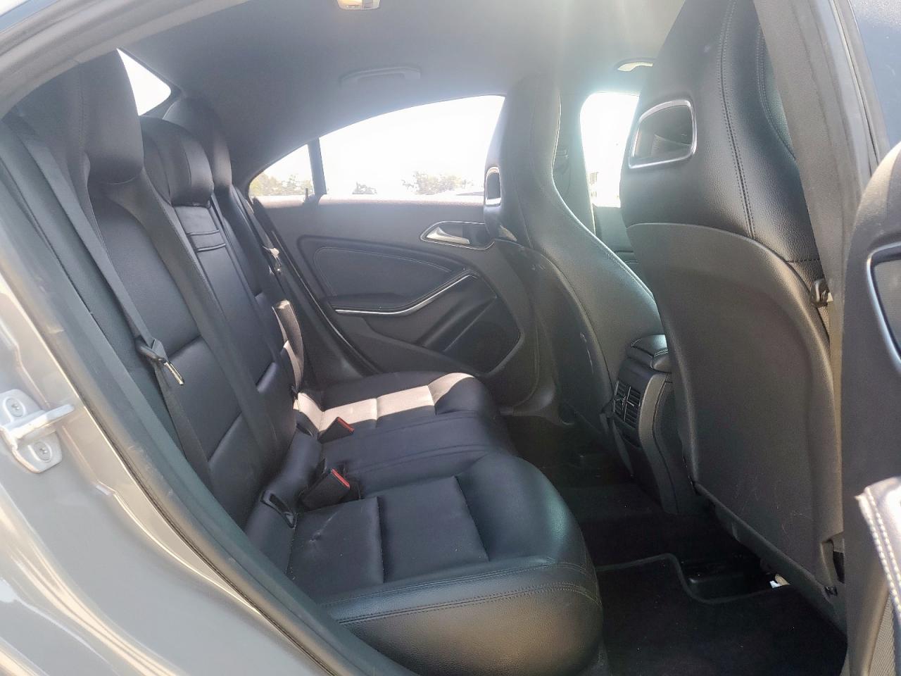 2015 Mercedes-Benz Cla 250 VIN: WDDSJ4EB2FN244323 Lot: 71271415