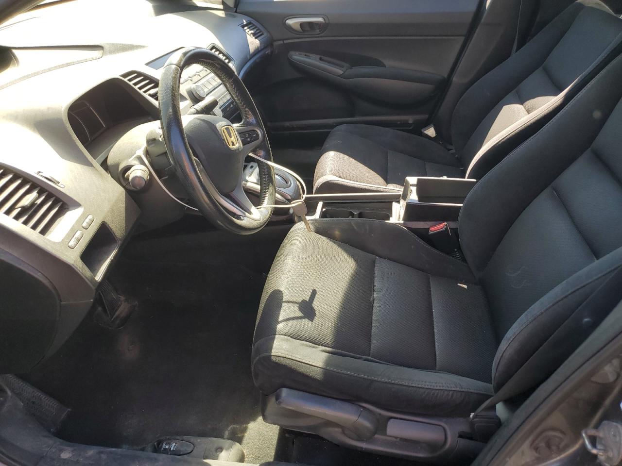 2009 Honda Civic Lx-S VIN: 2HGFA16639H021170 Lot: 80561085