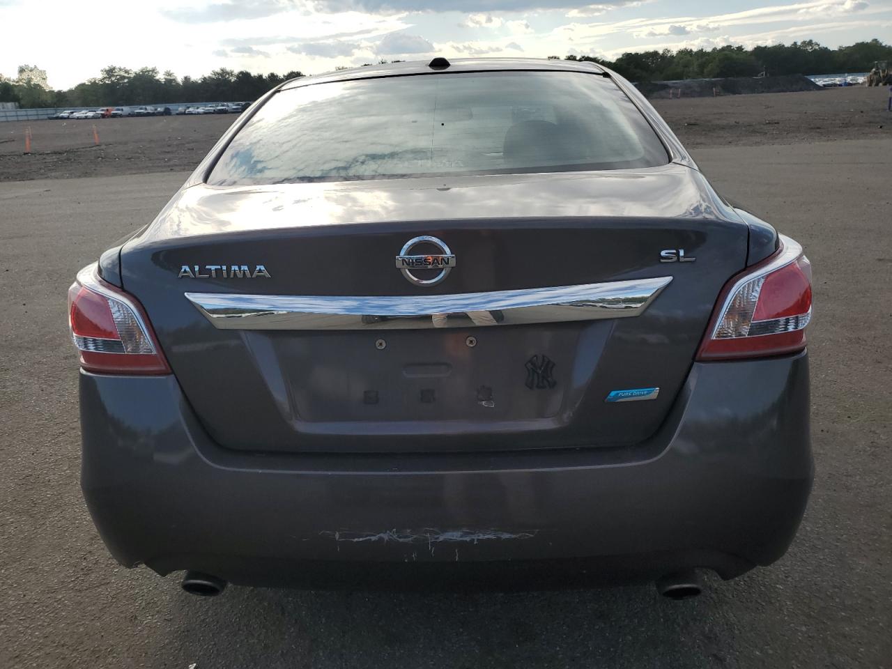 2013 Nissan Altima 2.5 VIN: 1N4AL3AP5DC239837 Lot: 81181335
