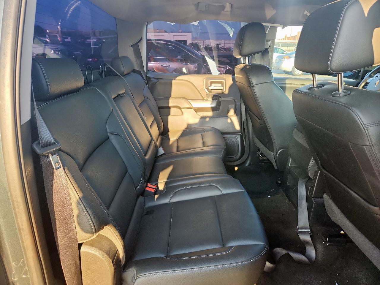 2018 Chevrolet Silverado C1500 Lt VIN: 3GCPCREC1JG200444 Lot: 80524335