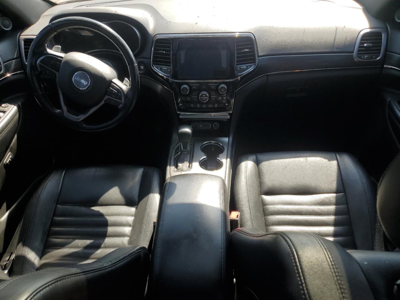 2020 Jeep Grand Cherokee Limited VIN: 1C4RJFBG6LC177687 Lot: 81197655