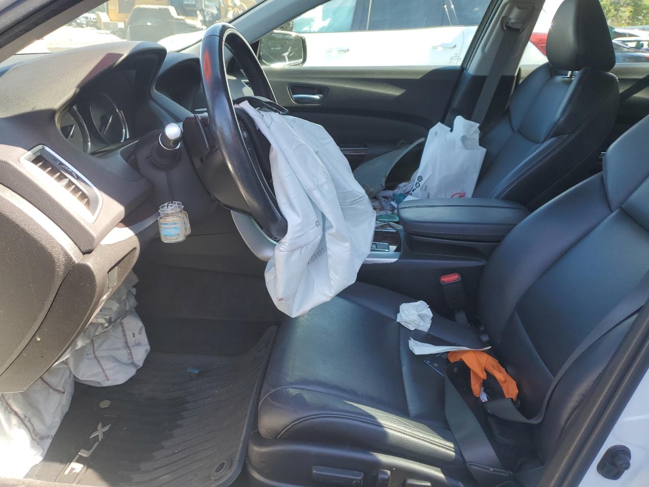 2016 Acura Tlx VIN: 19UUB2F39GA003803 Lot: 71742145