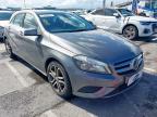 2015 MERCEDES-BENZ A180 BLUE-CY SPORT CDI AU  for sale at Copart CHESTER