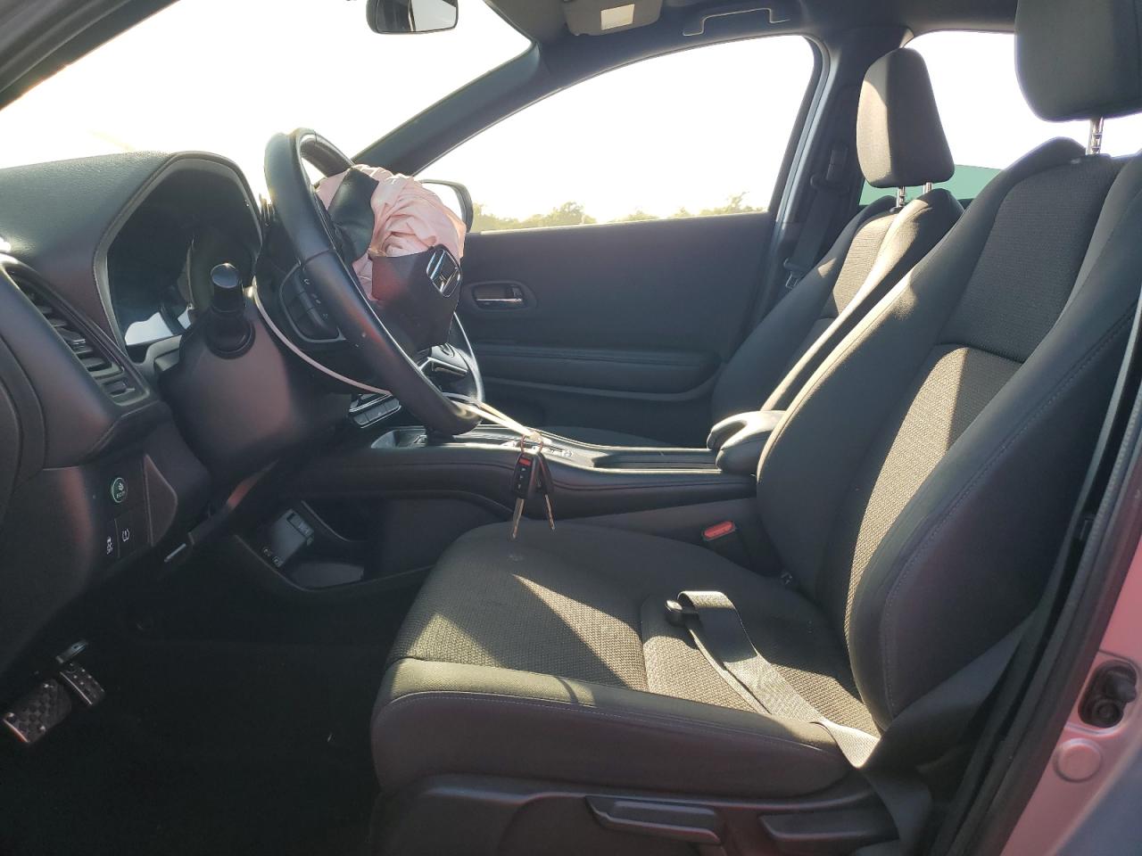 2019 Honda Hr-V Sport VIN: 3CZRU5H1XKG711414 Lot: 80922255