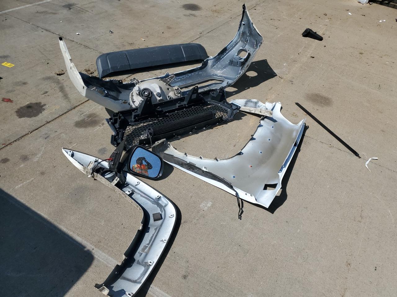 2012 Toyota Tacoma Double Cab VIN: 5TFLU4EN4CX028702 Lot: 80205715