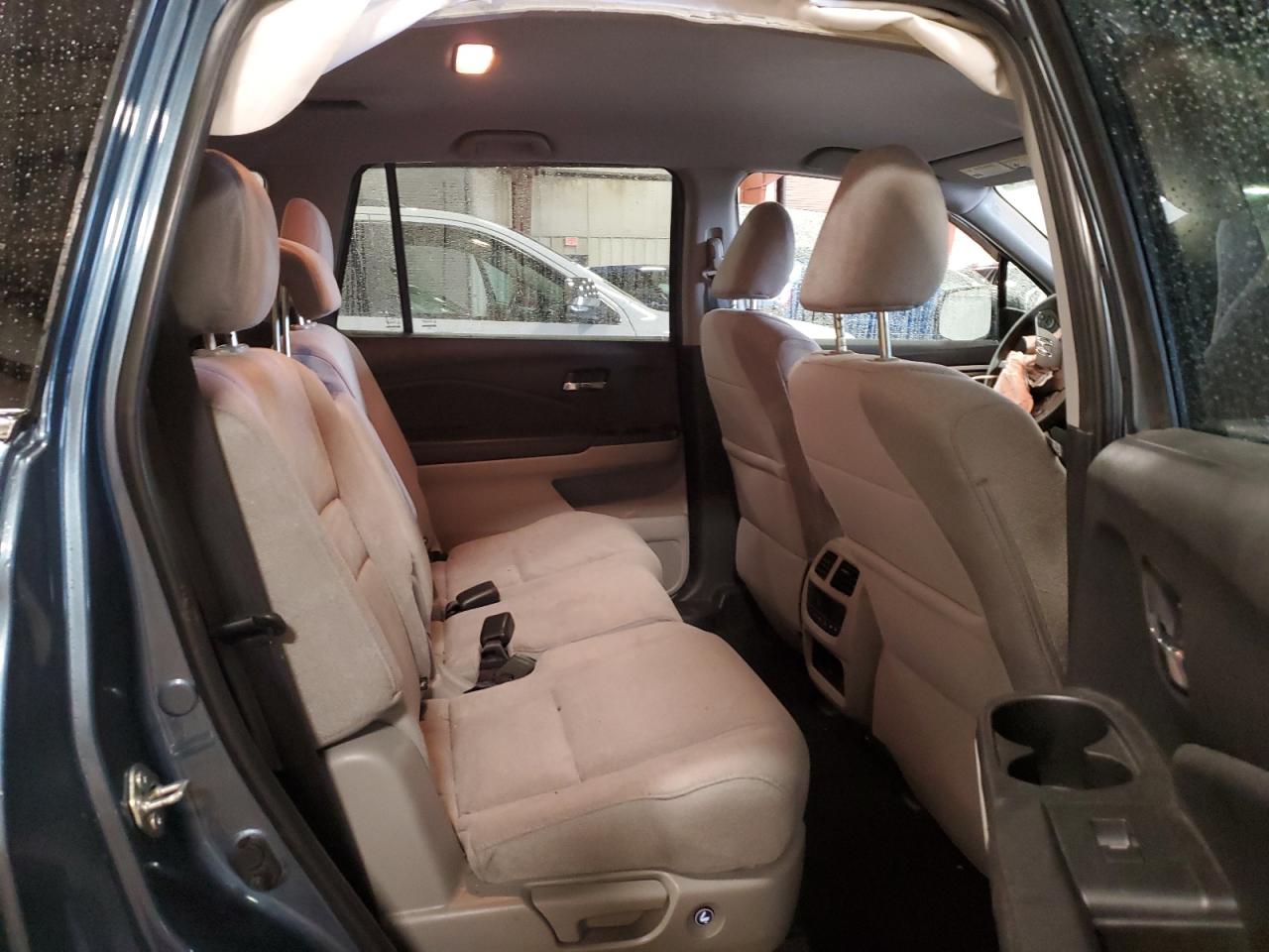 2020 Honda Pilot Ex VIN: 5FNYF6H38LB048550 Lot: 84180475