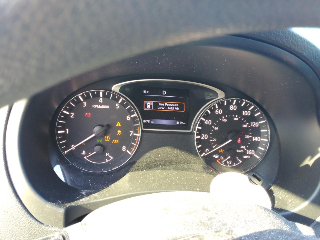 2018 Nissan Altima 2.5 VIN: 1N4AL3APXJC132729 Lot: 81188235