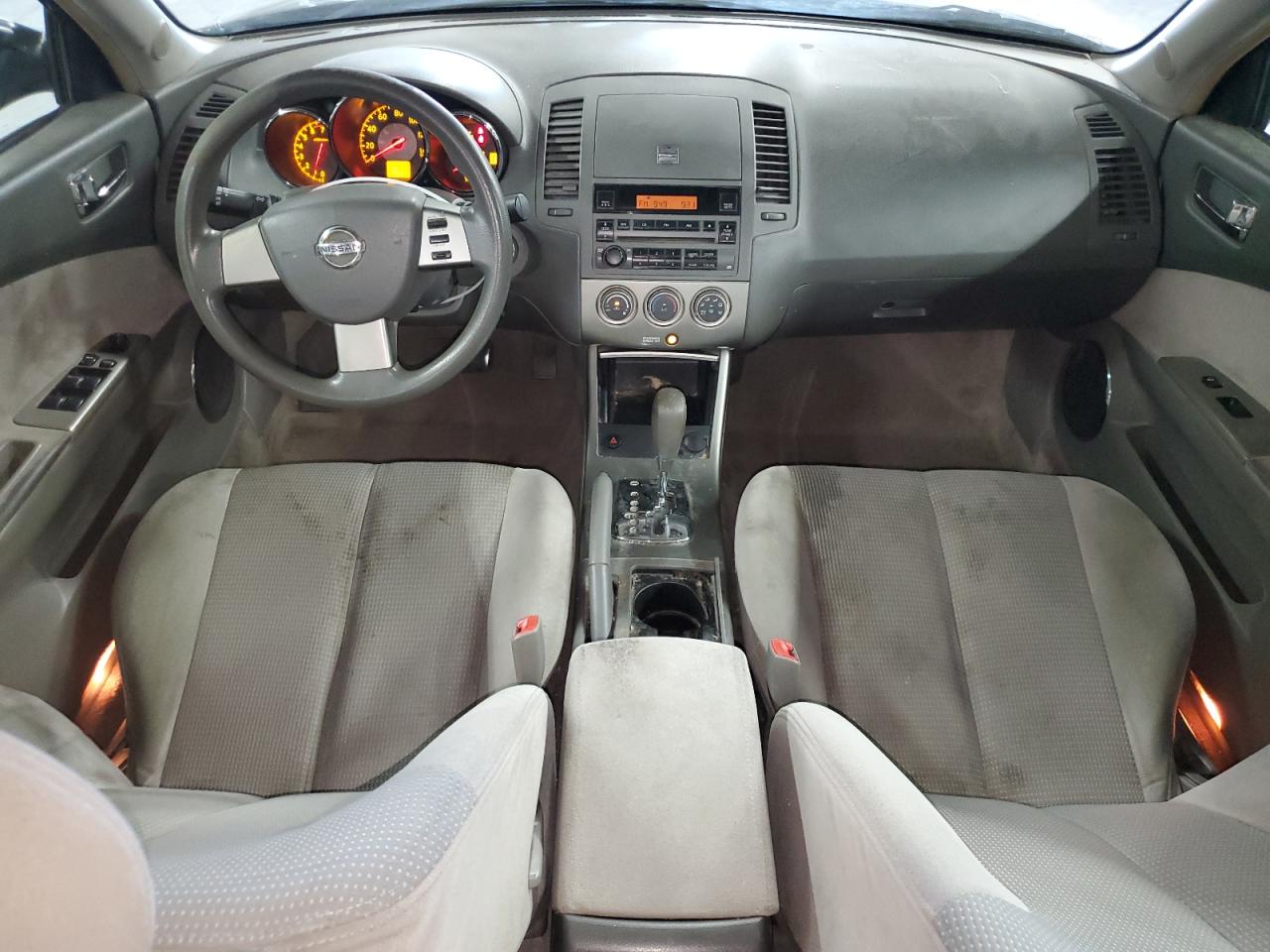 2005 Nissan Altima S VIN: 1N4AL11D65C362980 Lot: 84428325