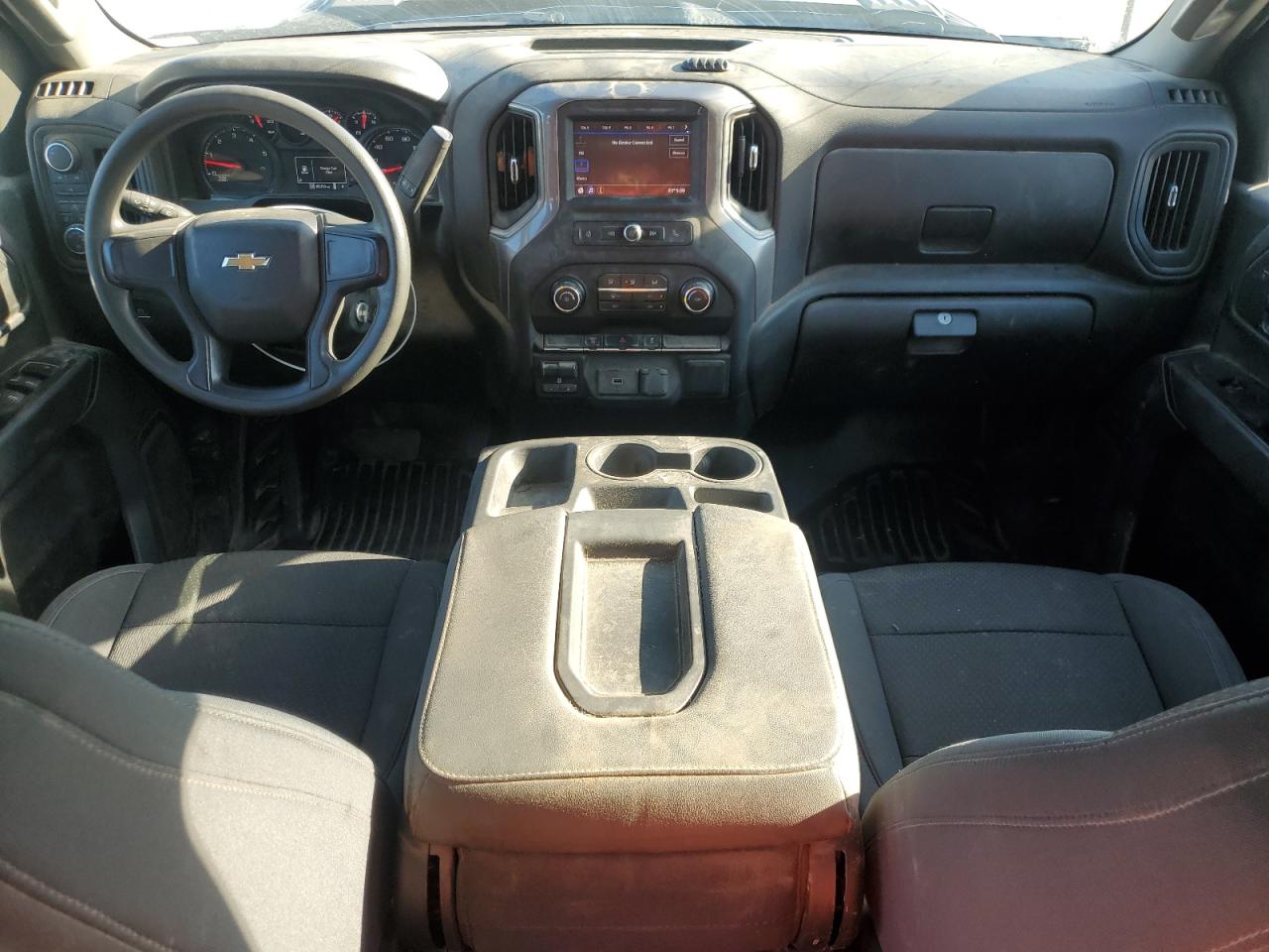 2020 Chevrolet Silverado K2500 Heavy Duty VIN: 1GC4YLEY2LF323784 Lot: 80653925