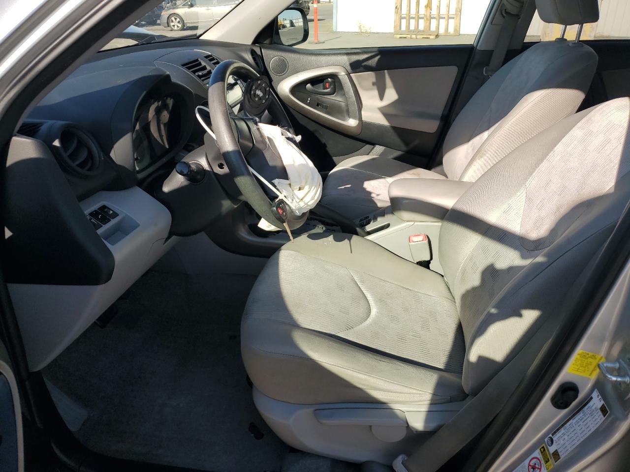 2011 Toyota Rav4 VIN: JTMKF4DV0B5042615 Lot: 81874345