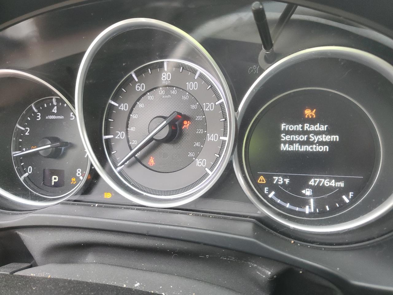 2018 Mazda Cx-5 Touring VIN: JM3KFBCM4J0336129 Lot: 82023605