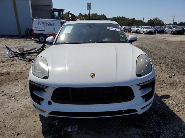  PORSCHE MACAN 2017 White