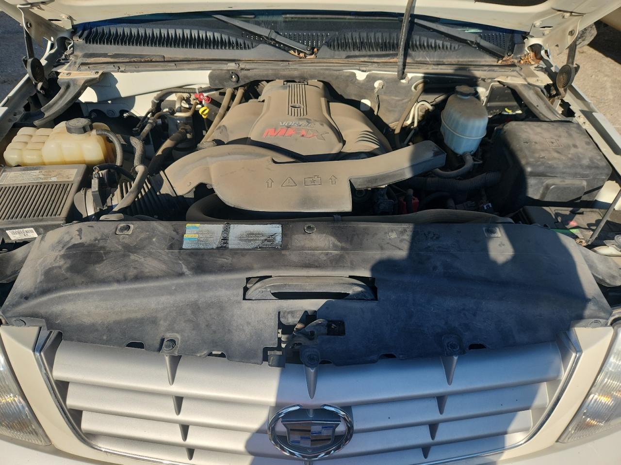 2006 Cadillac Escalade Ext VIN: 3GYEK62N46G127070 Lot: 84370045