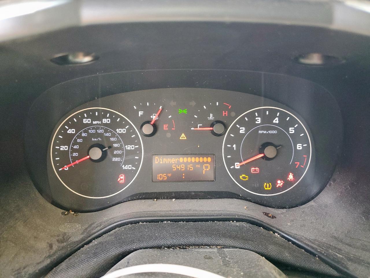 2021 Ram Promaster City VIN: ZFBHRFAB8M6V34915 Lot: 84647705