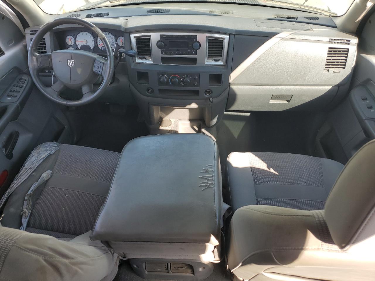 2007 Dodge Ram 1500 VIN: 3D7KR19D17G809089 Lot: 81653915