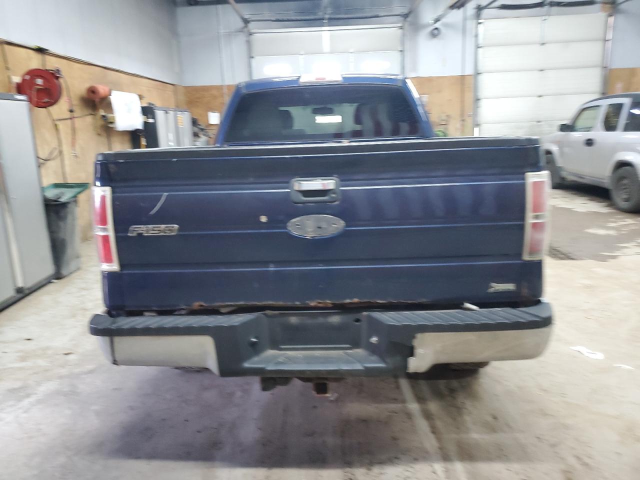 2010 Ford F150 Super Cab VIN: 1FTFX1EV2AFA69593 Lot: 81632605