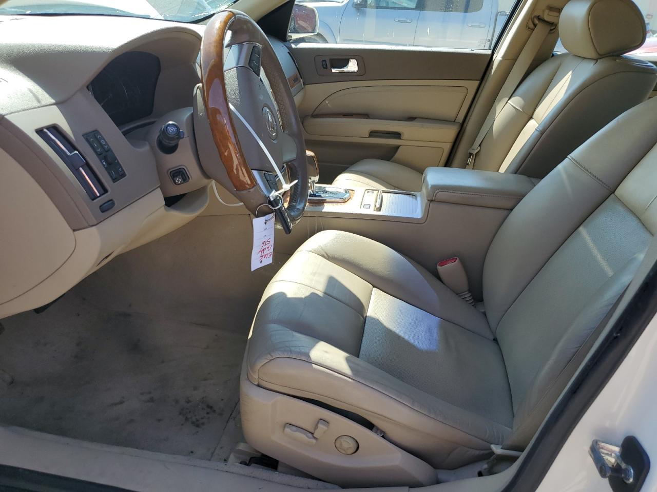 2008 Cadillac Sts VIN: 1G6DL67A480178776 Lot: 82033805