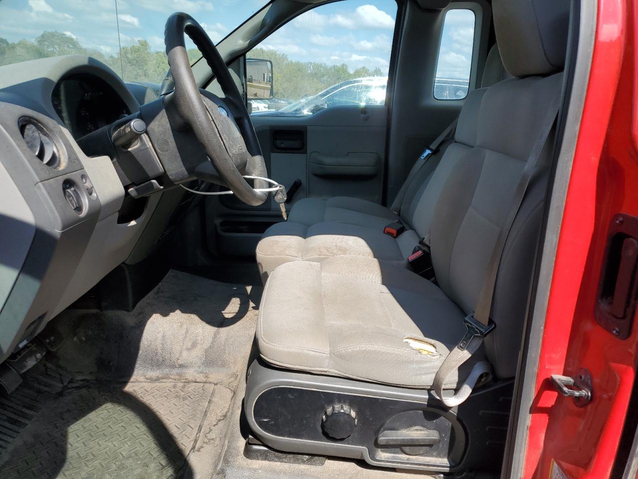 2006 Ford F150 VIN: 1FTRF12W96NA35161 Lot: 84211865