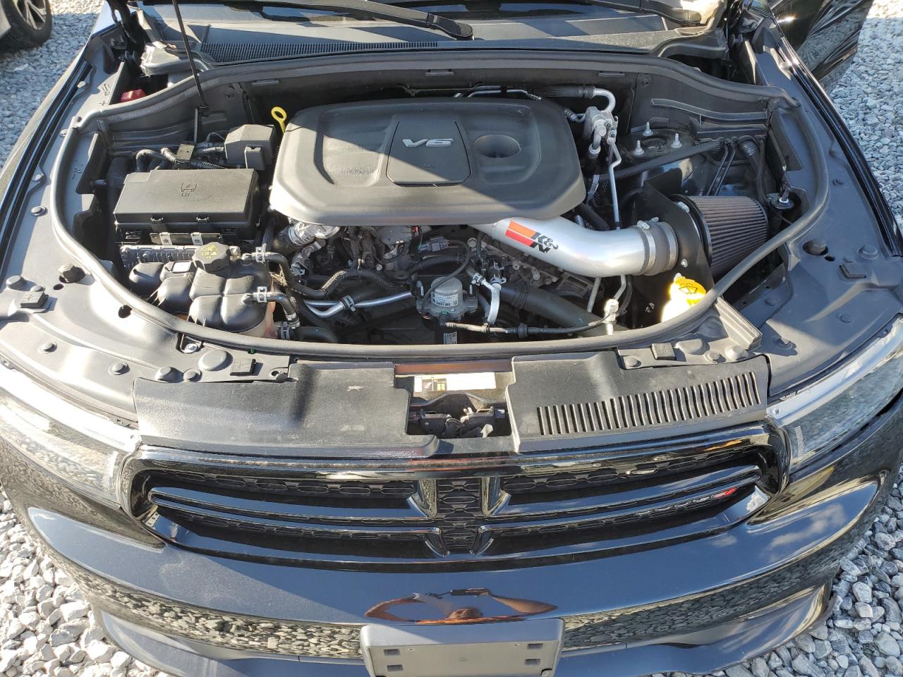 2018 Dodge Durango Gt VIN: 1C4RDJDG0JC386492 Lot: 84430585