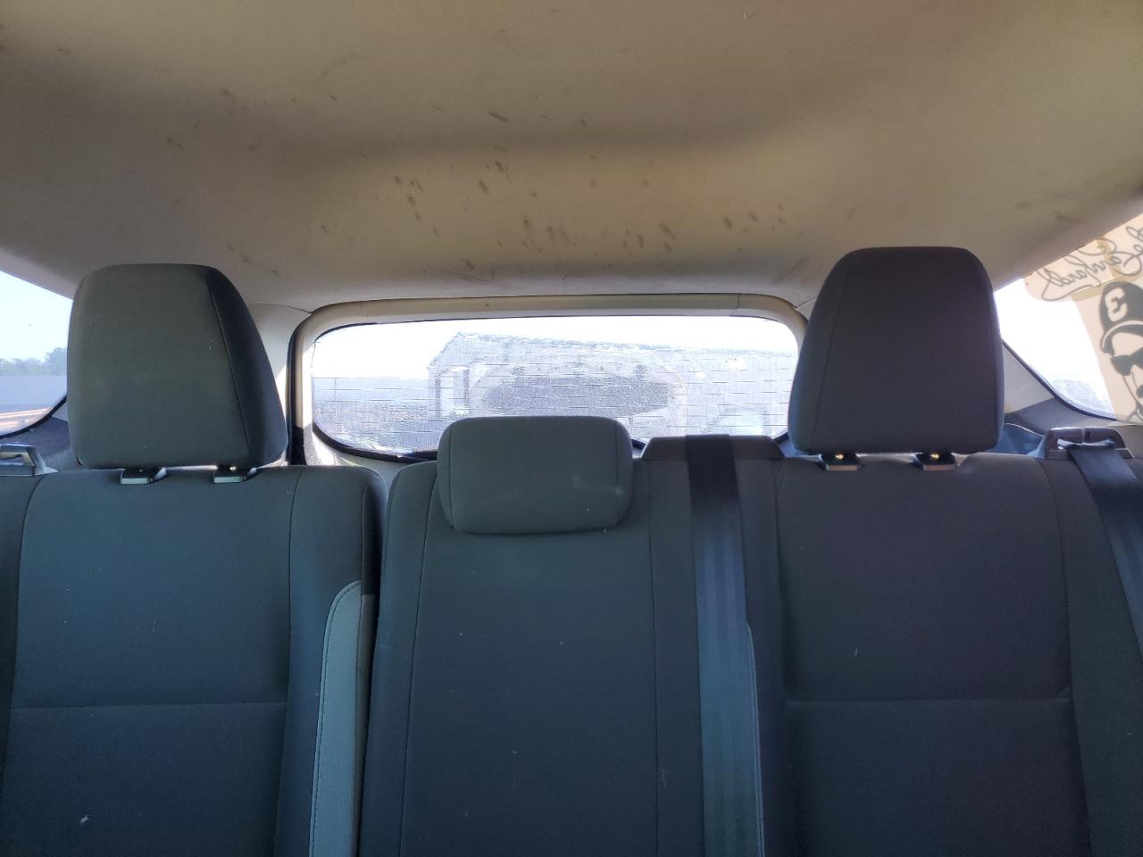 2014 Ford Escape S VIN: 1FMCU0F75EUC14306 Lot: 84403195