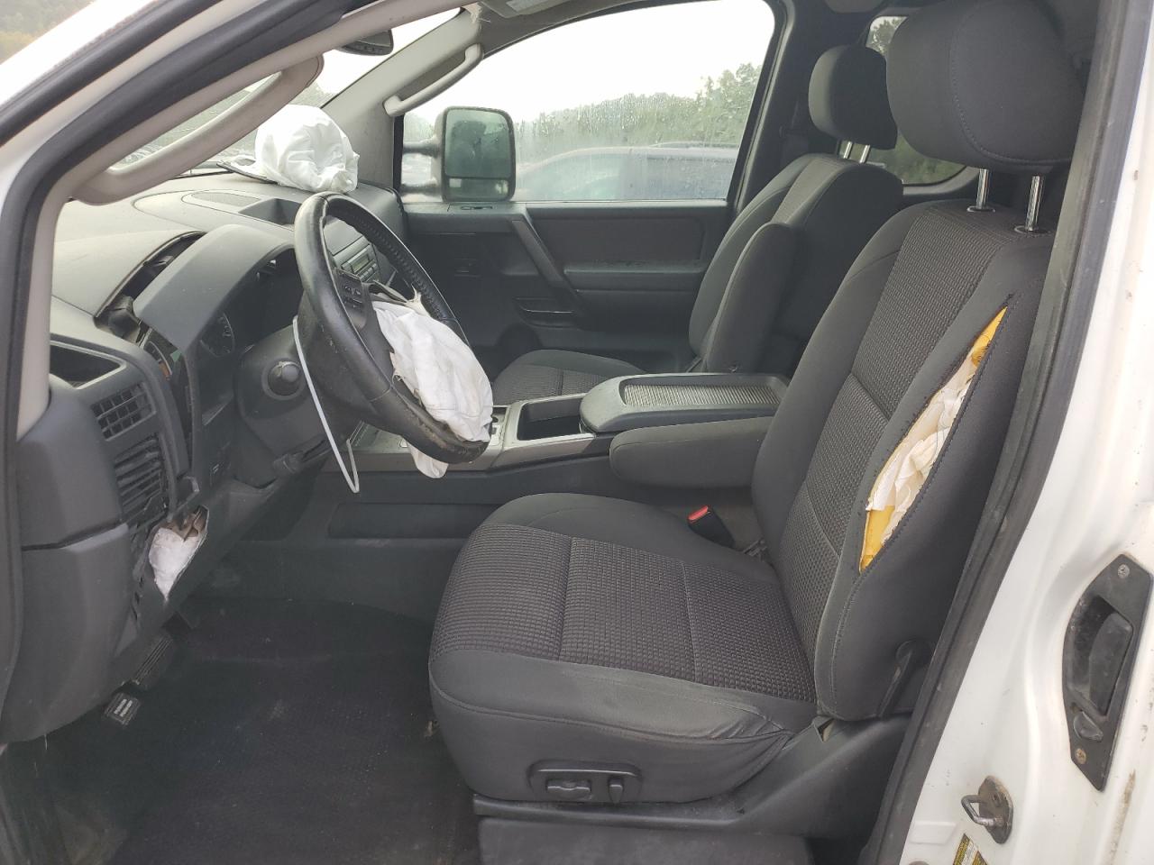 2009 Nissan Titan Xe VIN: 1N6AA06C09N309242 Lot: 80404505