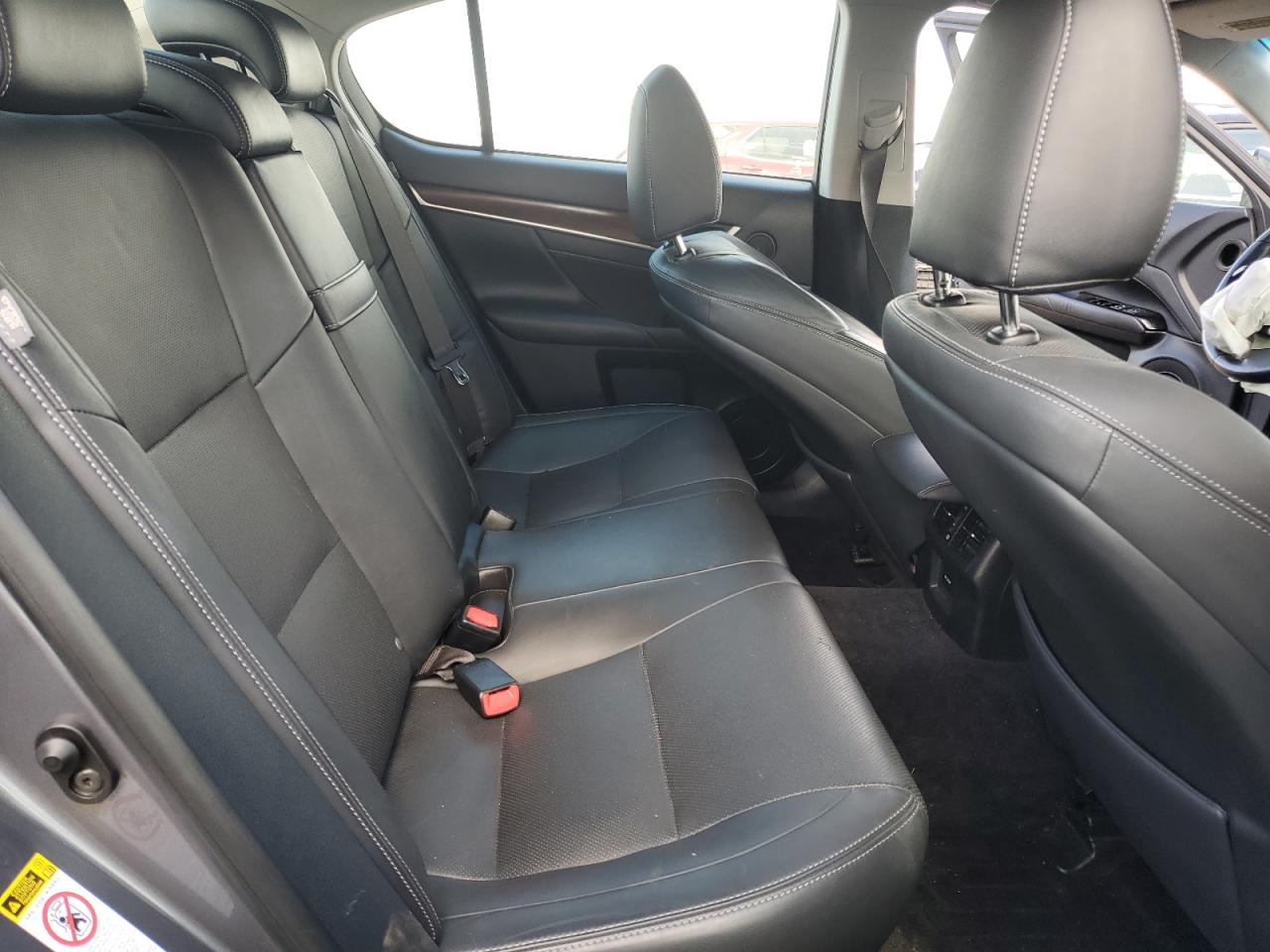 2013 Lexus Gs 350 VIN: JTHCE1BL4D5015880 Lot: 83793915