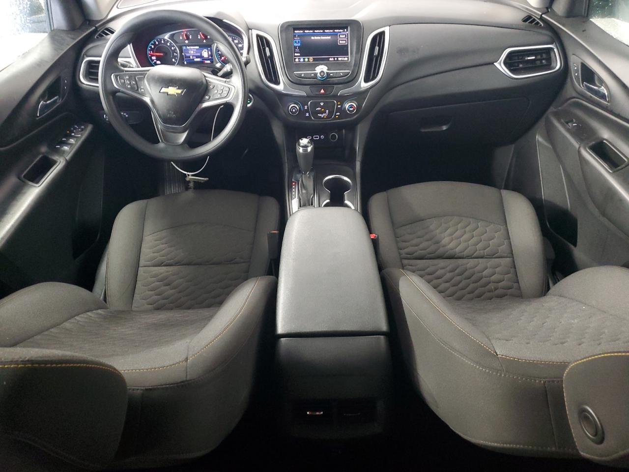 2021 Chevrolet Equinox Lt VIN: 3GNAXUEV3ML385145 Lot: 84210075