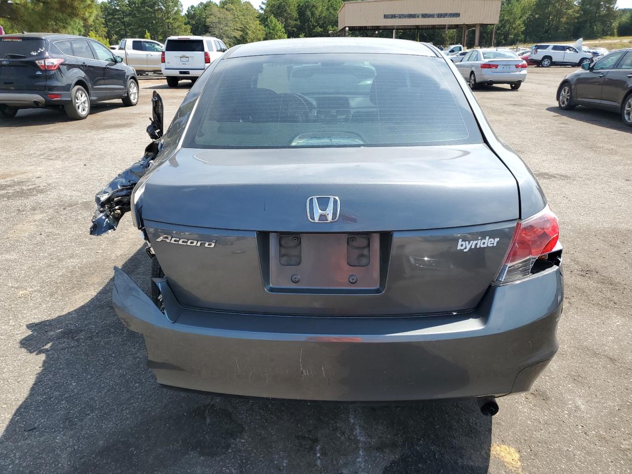 2010 Honda Accord Lx VIN: 1HGCP2F38AA020287 Lot: 69130745