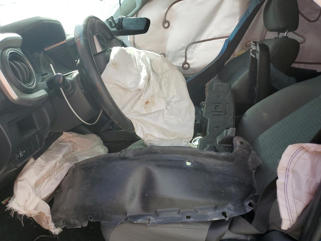 2016 Toyota Tacoma Double Cab VIN: 3TMAZ5CN1GM006783 Lot: 81508195