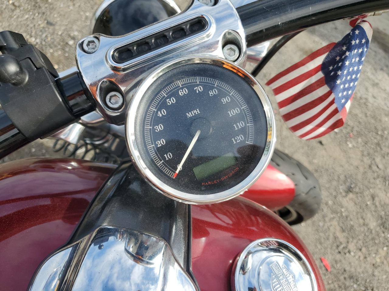 2016 Harley-Davidson Fxsb Breakout VIN: 1HD1BFV19GB024376 Lot: 80341395