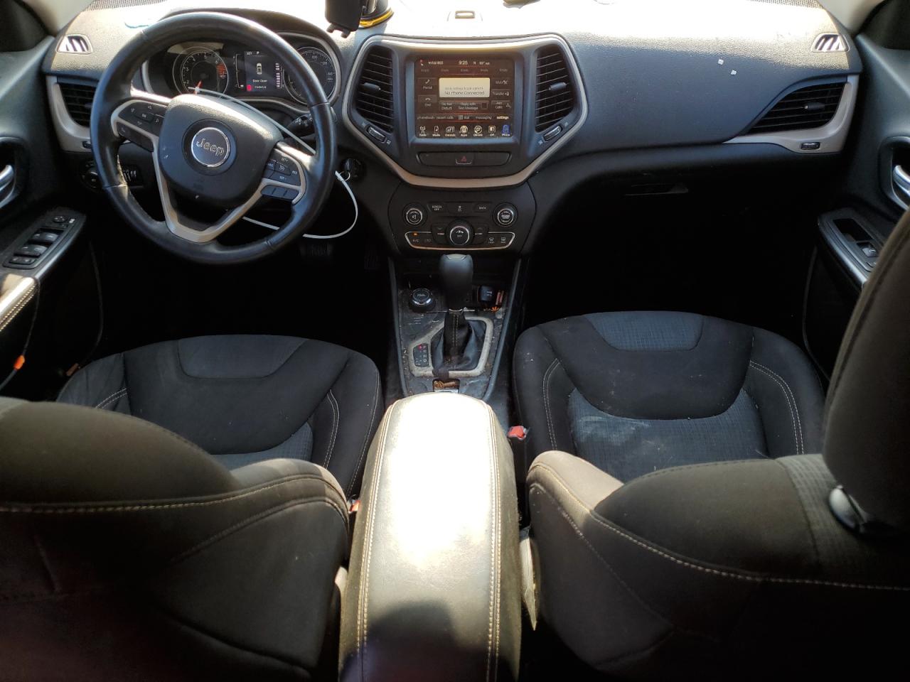 2016 Jeep Cherokee Latitude VIN: 1C4PJMCB6GW118206 Lot: 81749365