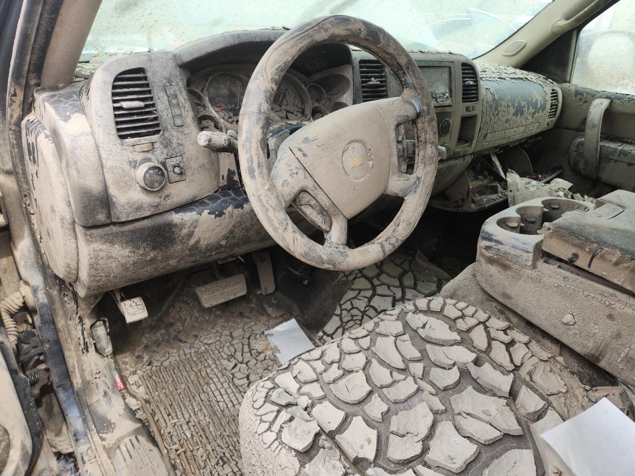 2011 Chevrolet Silverado K1500 Lt VIN: 1GCRKSE36BZ157627 Lot: 80409325