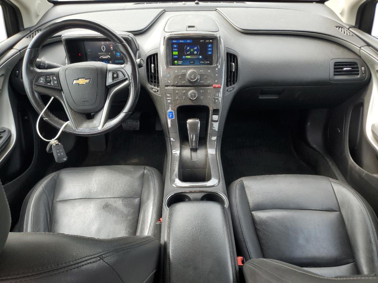 2013 Chevrolet Volt VIN: 1G1RD6E46DU139793 Lot: 71203835