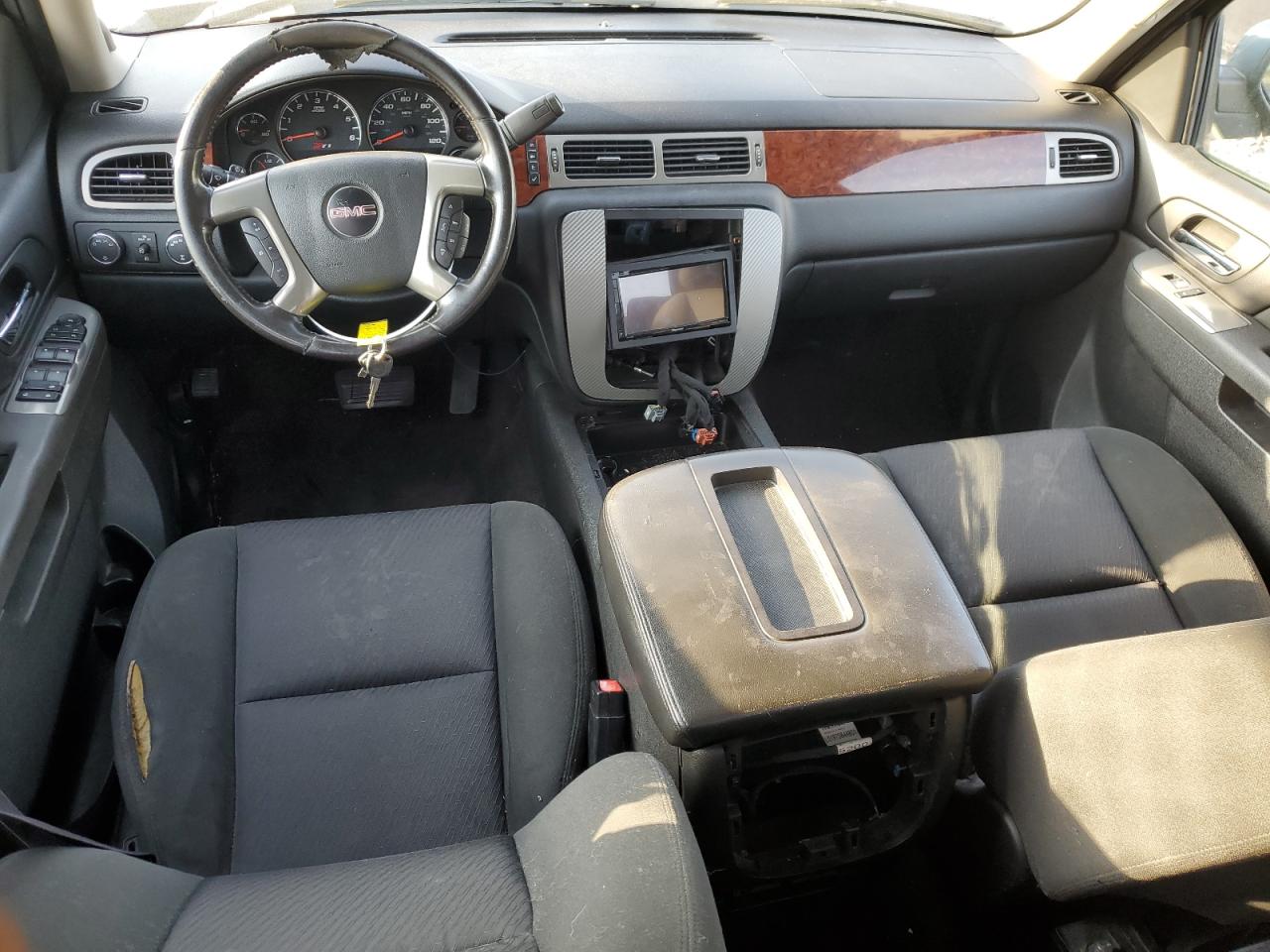 2011 GMC Sierra K1500 Sle VIN: 1GTR2VE34BZ361375 Lot: 80388385