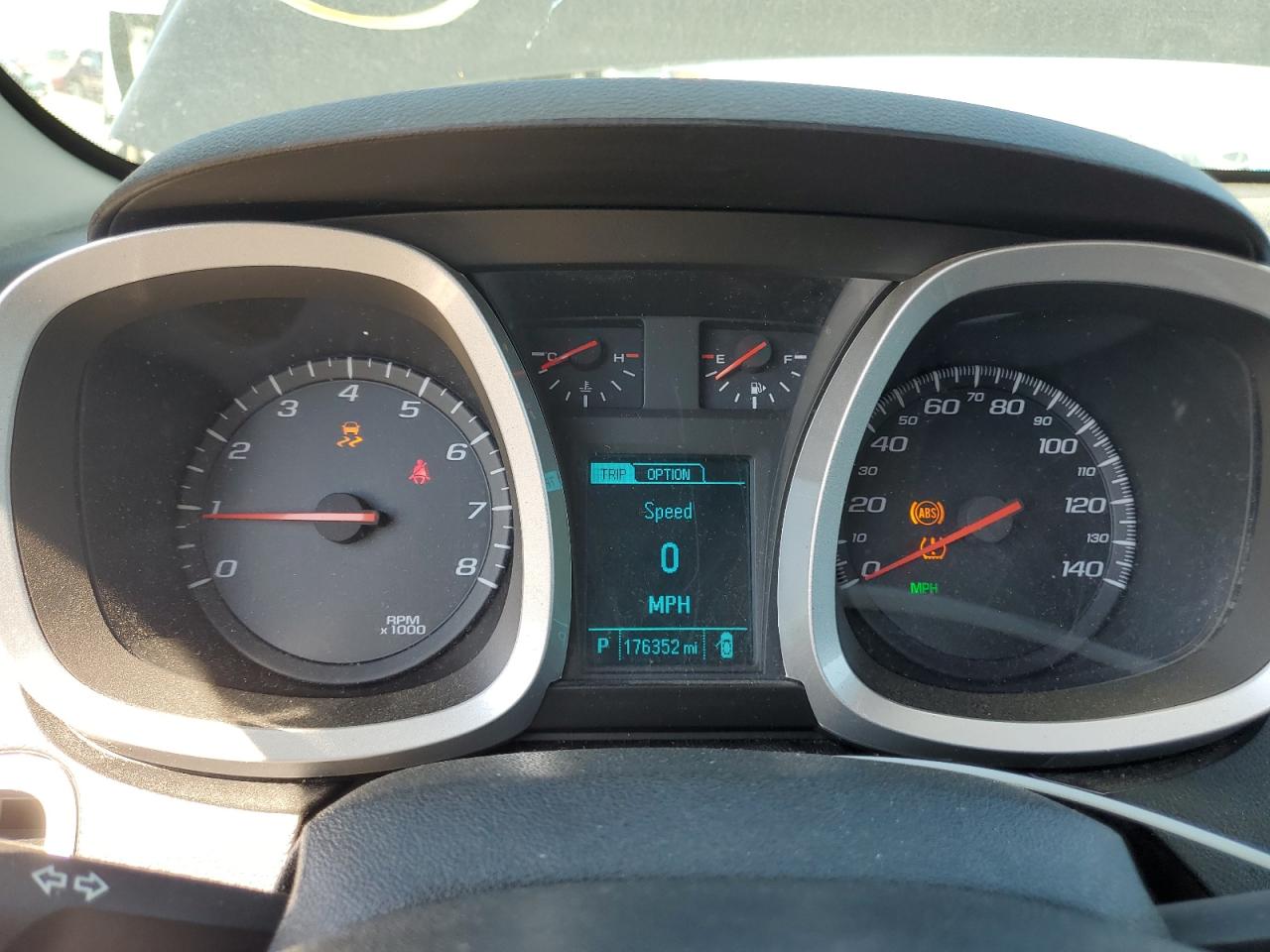 2016 Chevrolet Equinox Ls VIN: 2GNALBEK7G1107280 Lot: 84183865