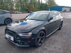 2012 AUDI A4 BLACK EDITION for sale at Copart GLOUCESTER