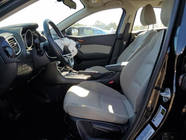  MAZDA 3 2014 Czarny