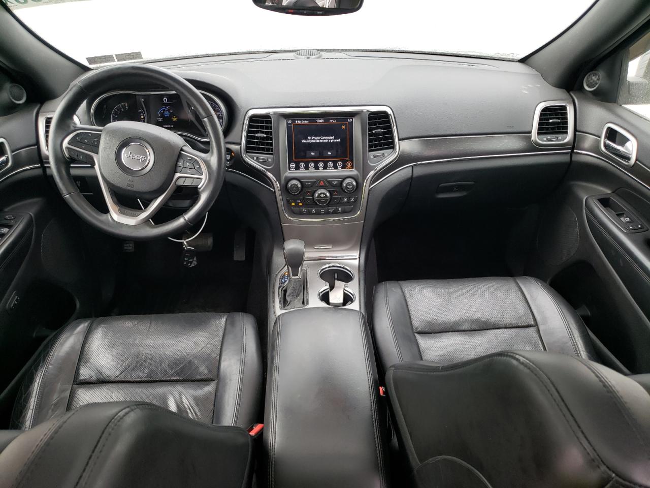 2018 Jeep Grand Cherokee Limited VIN: 1C4RJFBG3JC129299 Lot: 71230995